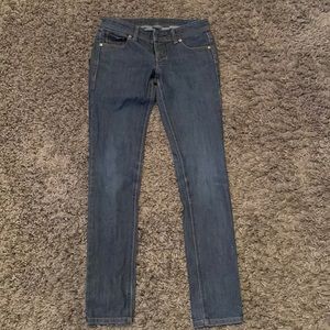 Armani Exchange skinny jeans